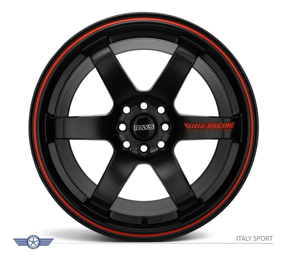 RIN 17" 4-100 4-114.3 AUTOZOO WT544