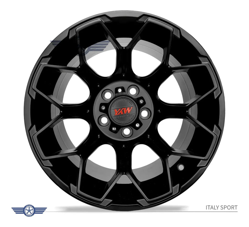 RIN 15x10" 5-114.3 DJAVU YKW5612
