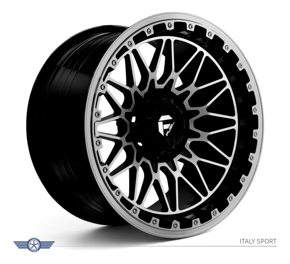 RIN 17" 6-139.7 SAXO FBX228-7