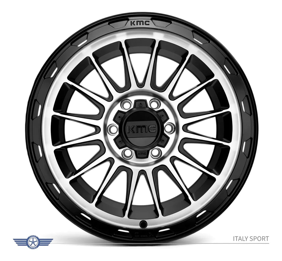 RIN 18" 6-139.7 KMC KM542