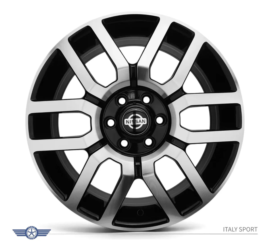 RIN 17" 6-114.3 RRW 7633