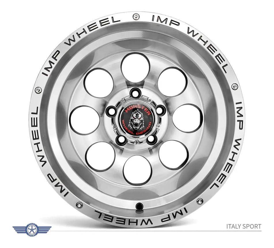 RIN 15" 5-127 IMP WHEELS 8008