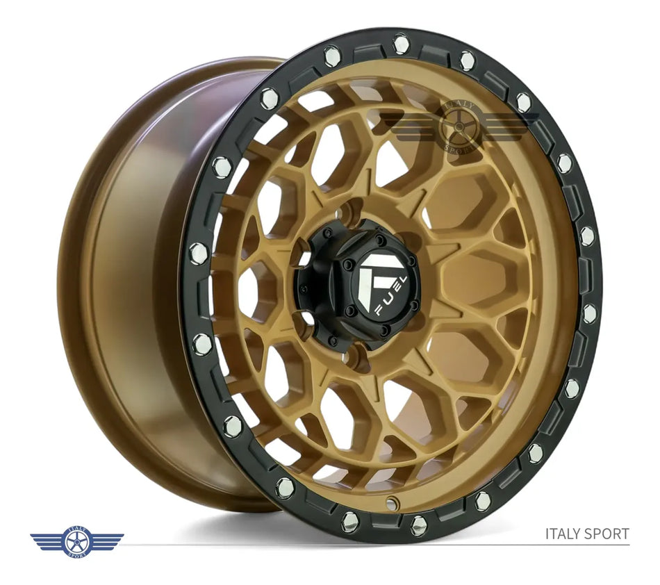 RIN 17" 6-139.7 R1 SPORT 7044