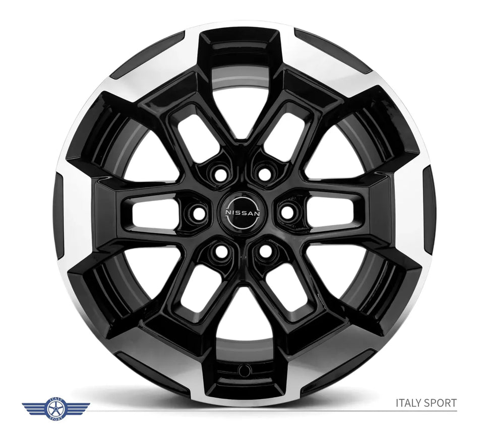 RIN 16" 6-114.3 IMP WHEELS DYA 5328