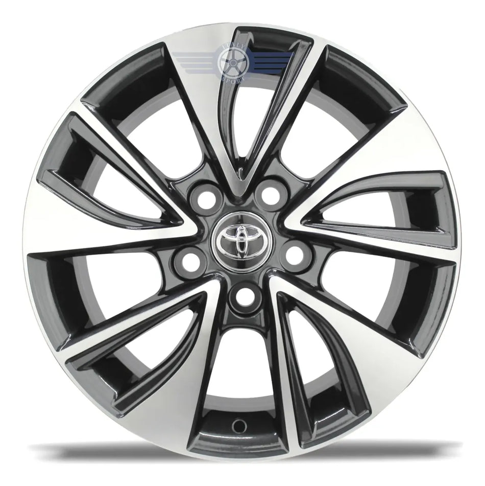 RIN 16" 5-114.3 DJAVU 165254
