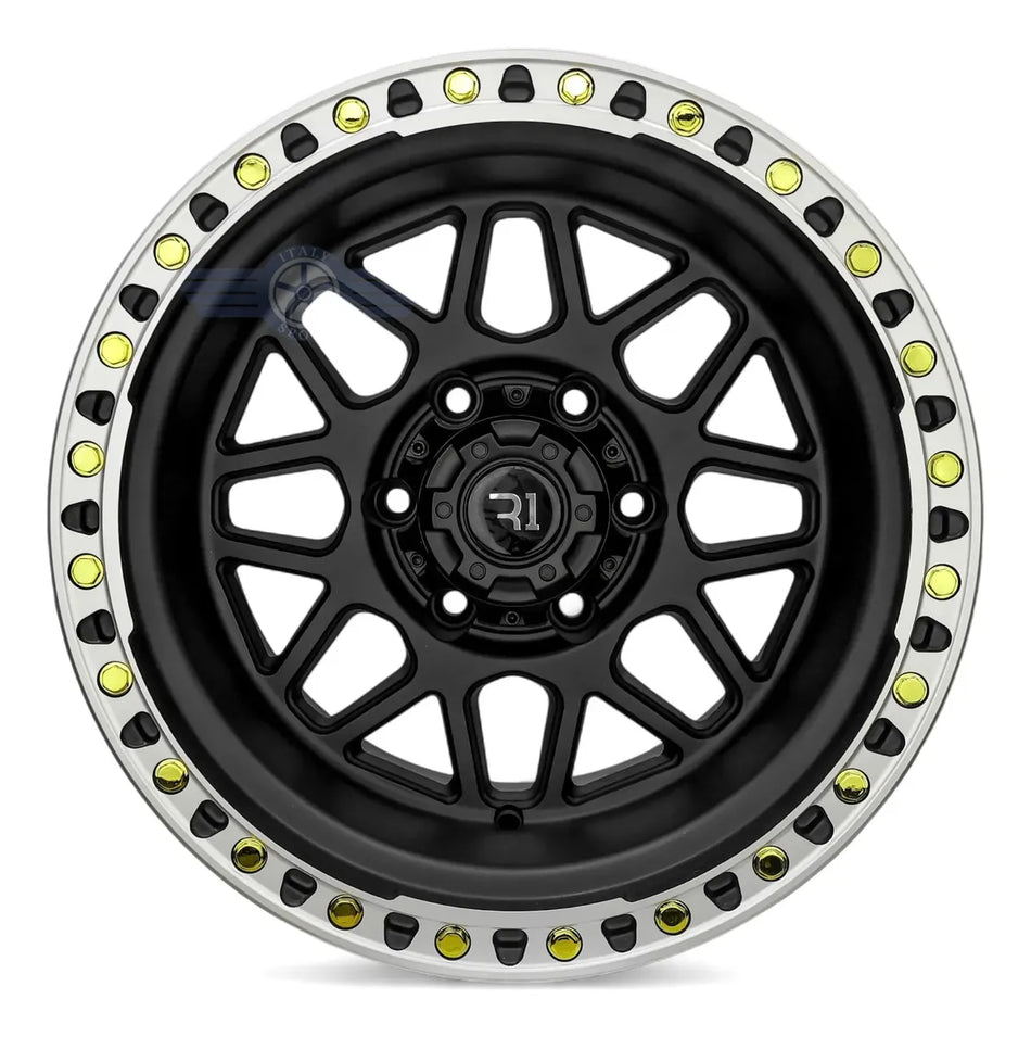 RIN 16X10" 6-139.7 R1 SPORT QC1668