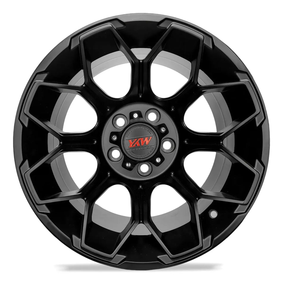 RIN 15x10" 5-114.3 DJAVU YKW5612