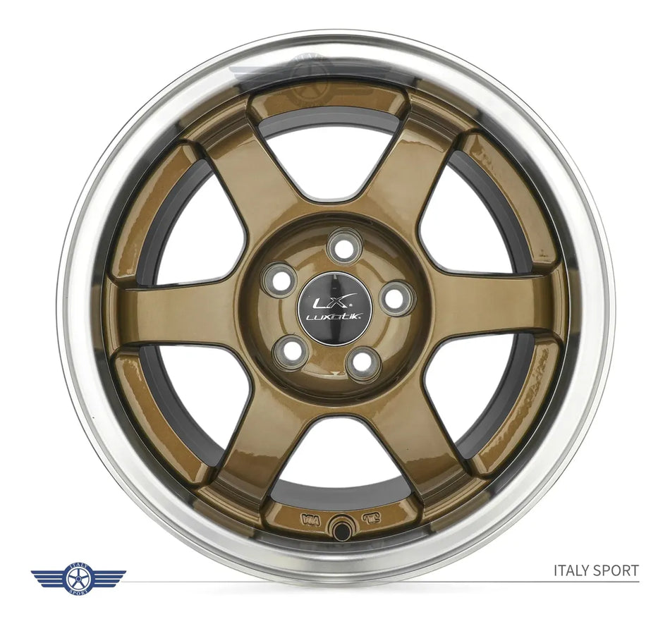 RIN 15" 5-100 LUXOTIK 6001