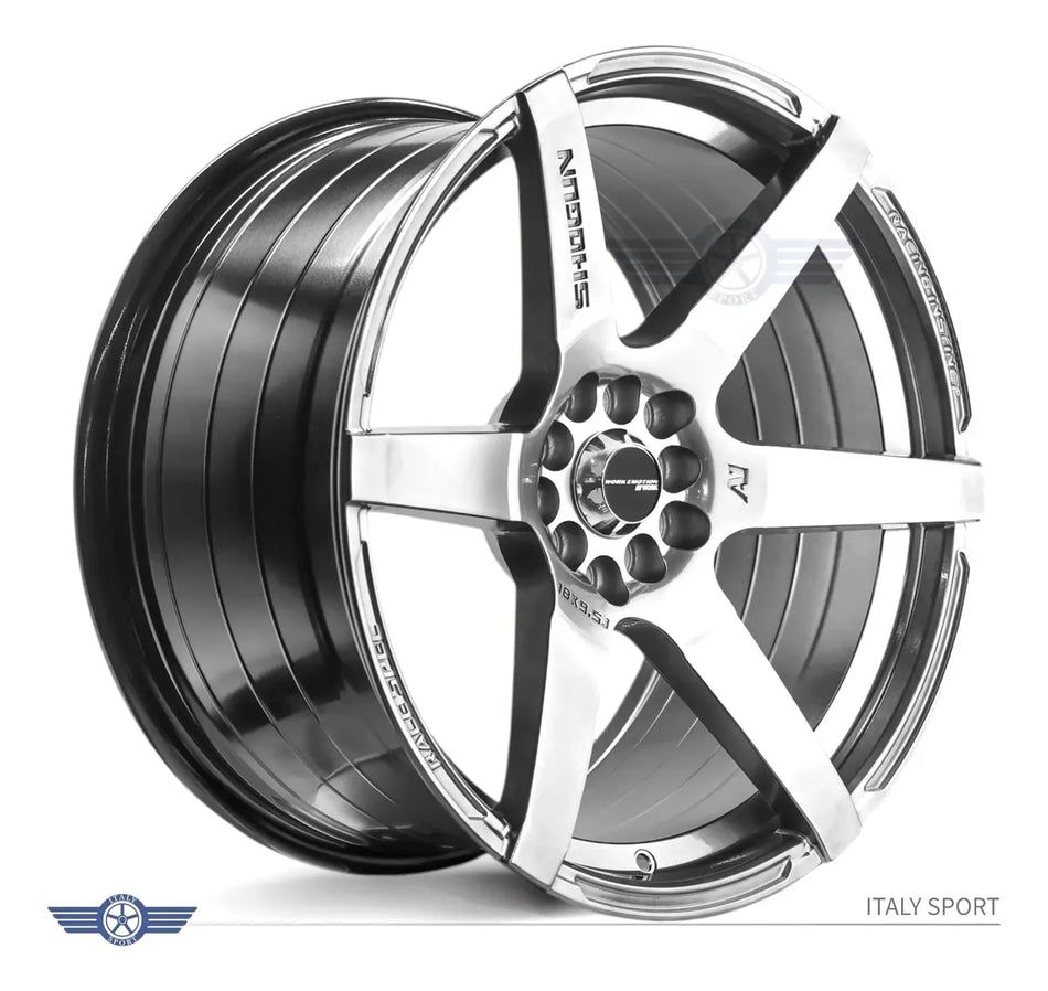 RIN 18¨ 5-100 5-114.3 Autozoo  XF043