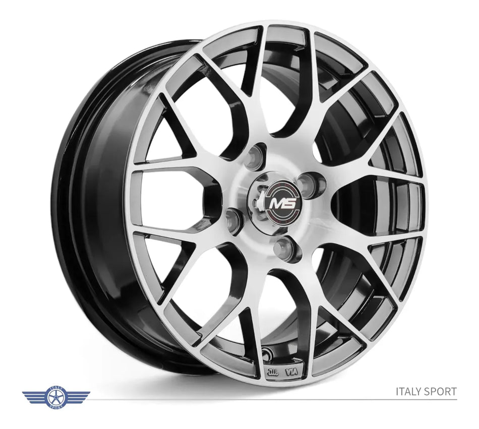 RIN 13" 4-100 MS MOTORSPORT 1415