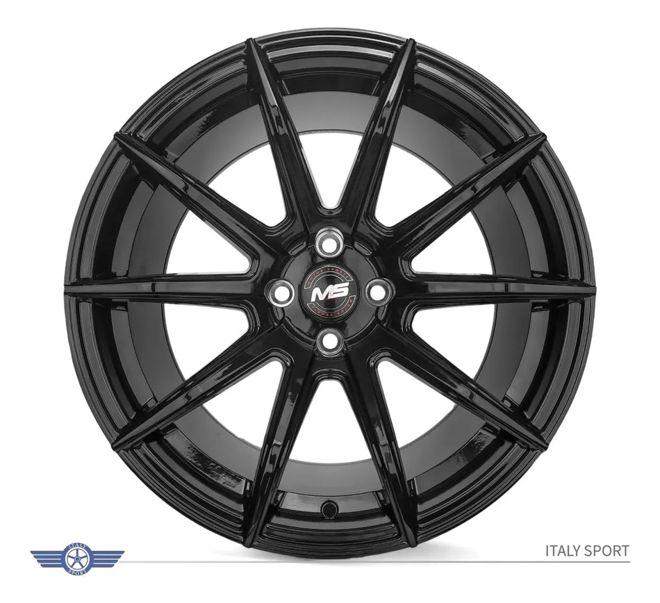 RIN 17" 4-100 MS MOTOR SPORT 79045R