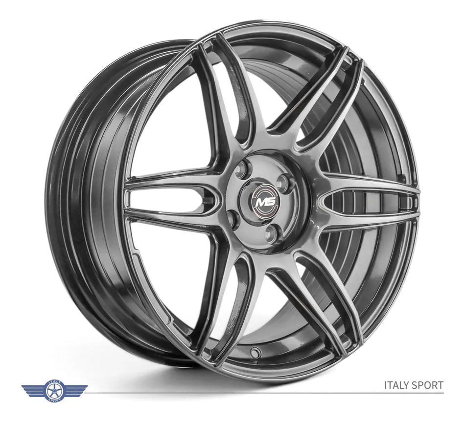 RIN 17" 4-100 MS MOTOR SPORT 1051
