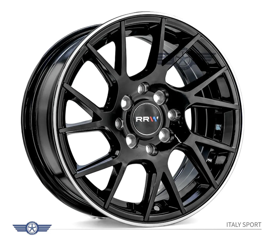 RIN 14" 4-100 4-114.3 MS MOTORSPORT L1767