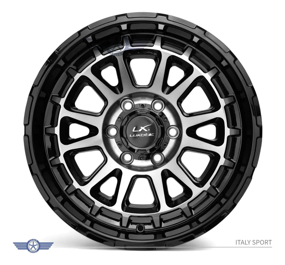 RIN 17" 6-139.7 LUXOTIK 5699