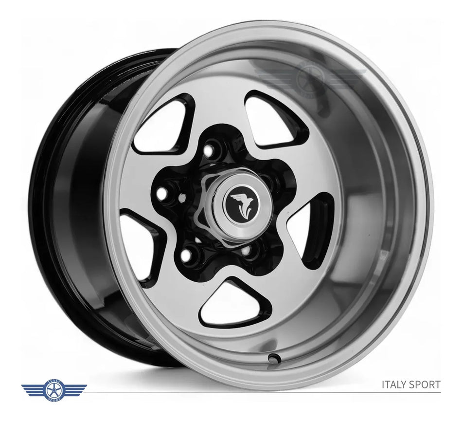 RIN 15x10" 5-139.7 VORWART XH354
