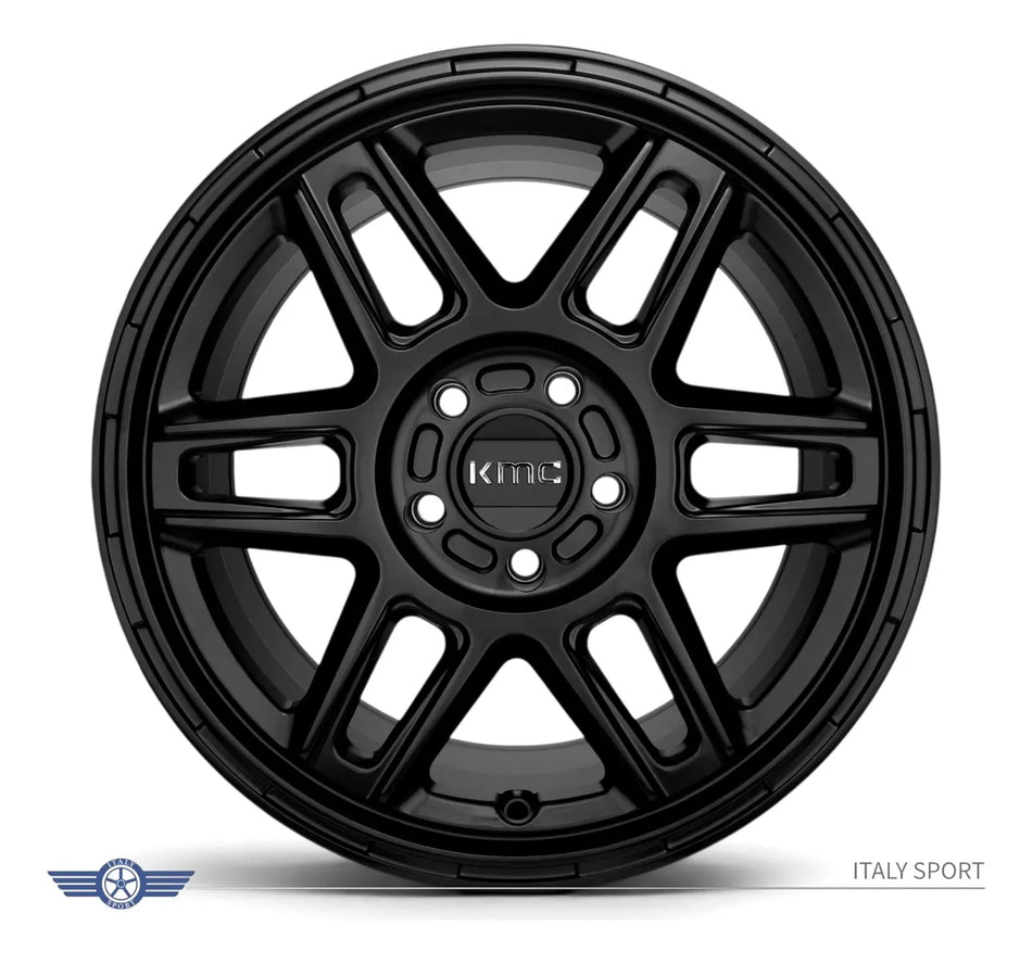 RIN 17" 5-114.3 KMC KM716 NOMAD
