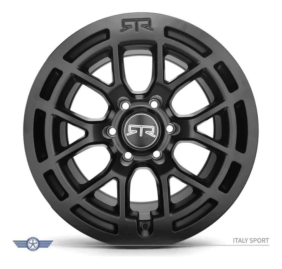RIN 17" MS MOTOR SPORT TECH6