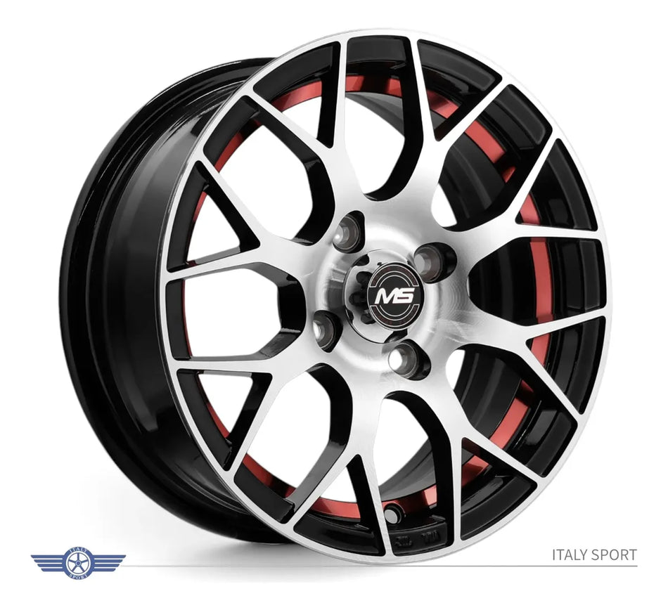 RIN 13" 4-100 MS MOTORSPORT 1415