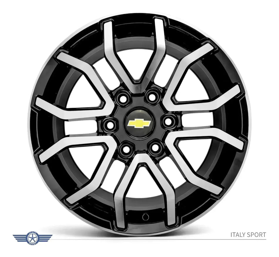RIN 17" 6-139.7 IMP WHEELS YL4228