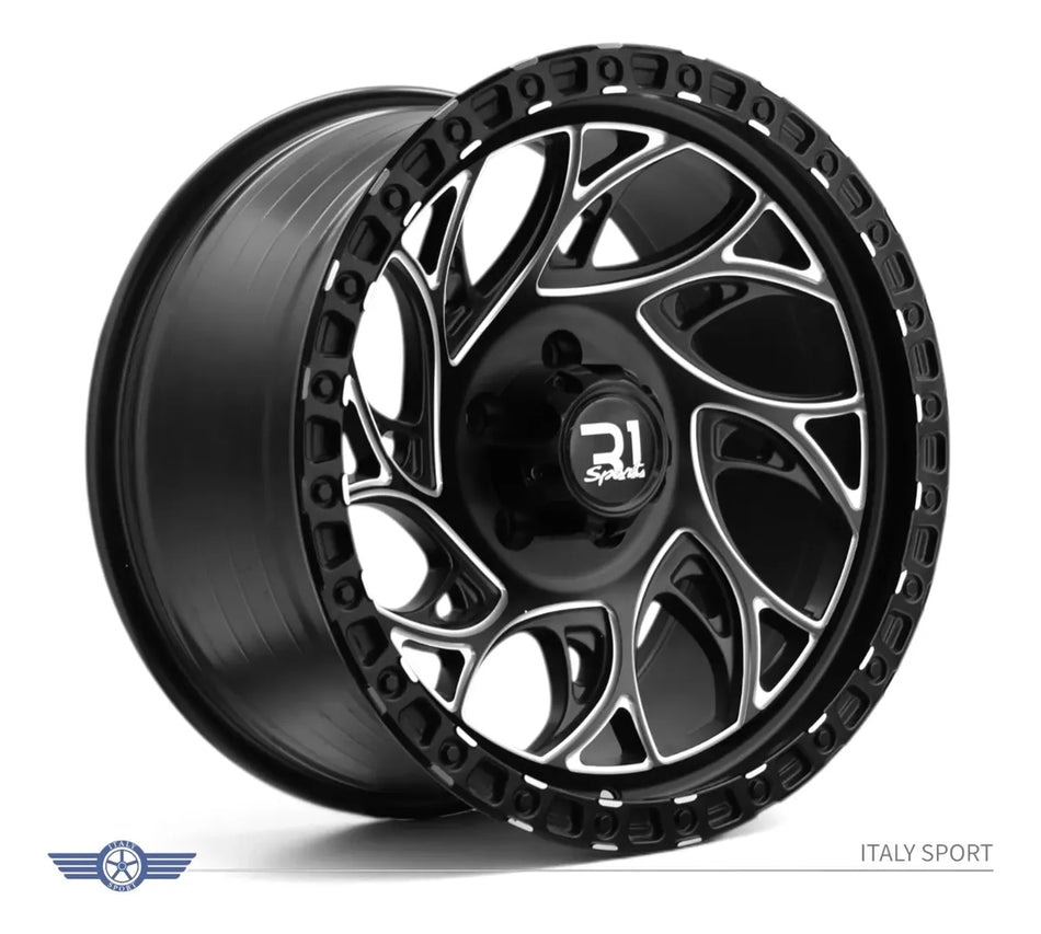 RIN 17" 5-114.3 R1 SPORT DX203