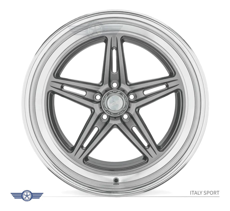 RIN 20¨ 5-127 American Racing VN514