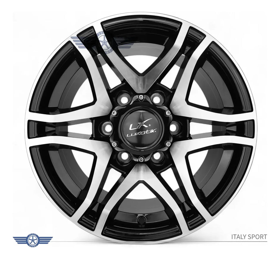 RIN 15" 6-139.7 LUXOTIK 6010