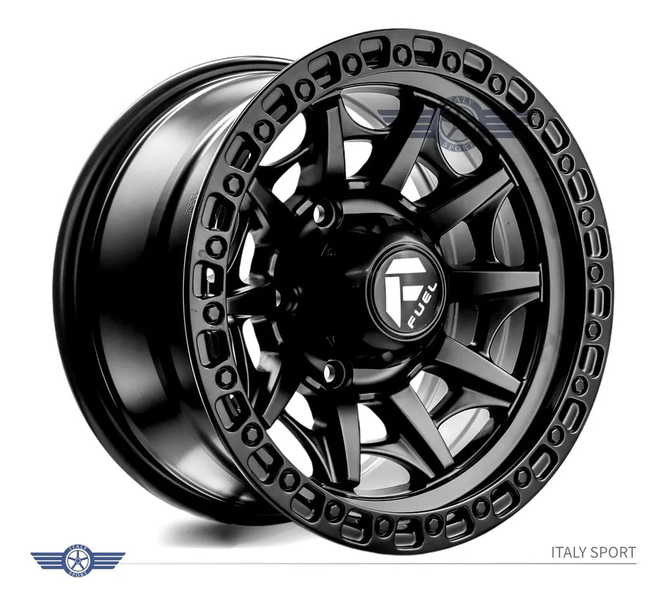 RIN 15" 5-139.7 DJAVU 151040
