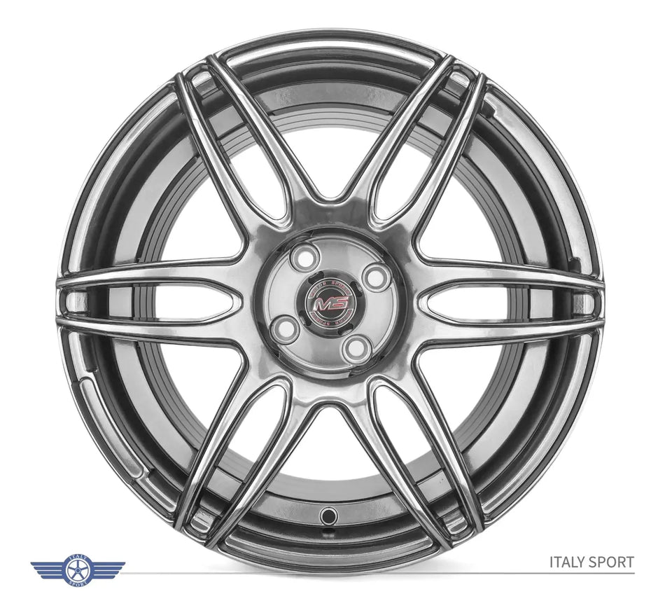 RIN 17" 4-100 MS MOTOR SPORT 1051