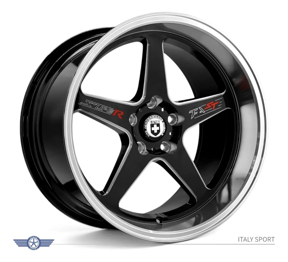 RIN 18¨ 5-114.3 Saxo 690F