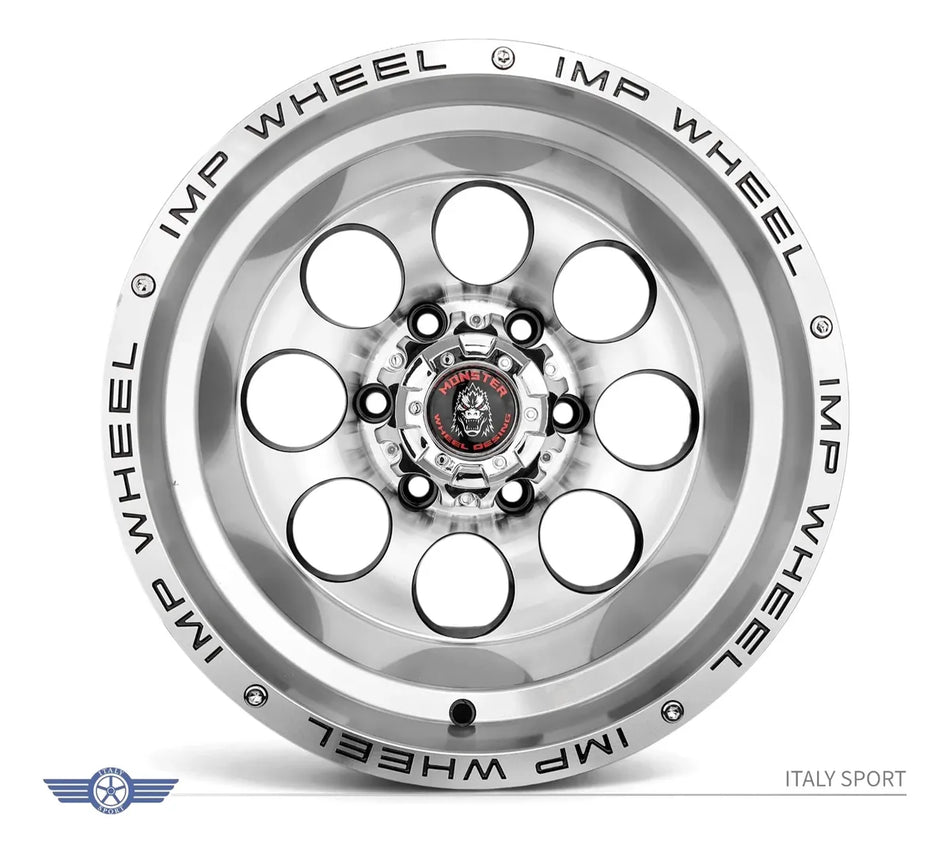 RIN 15" 6-139.7 IMP WHEELS 8008