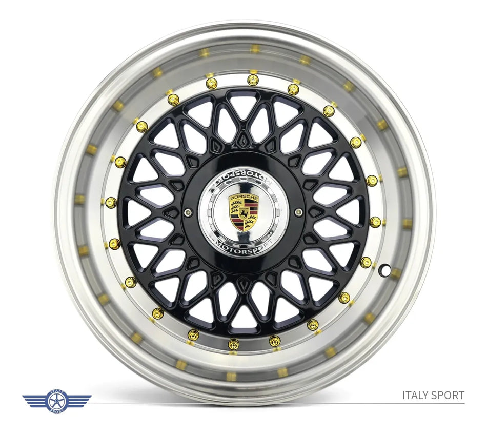 RIN 15" 4-100 4-114.3 DJAVU H11549