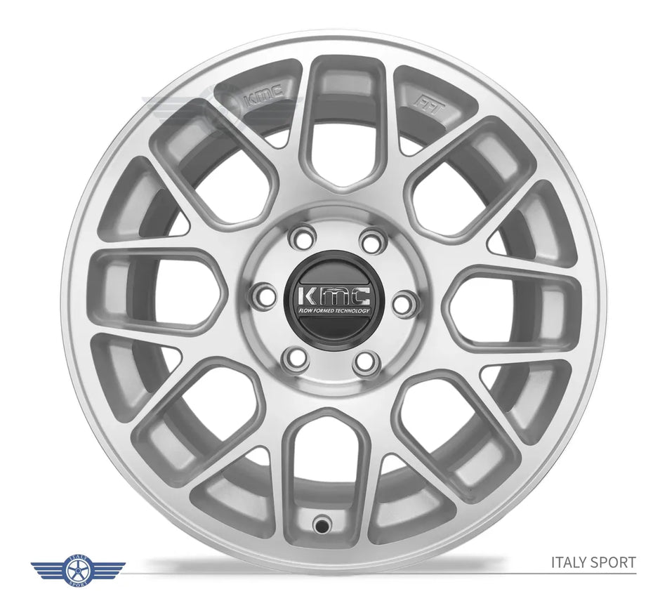 RIN 17" 6-139.7 KMC KM730