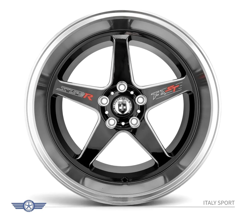 RIN 18¨ 5-114.3 Saxo 690F