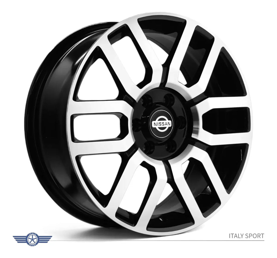 RIN 17" 6-114.3 RRW 7633