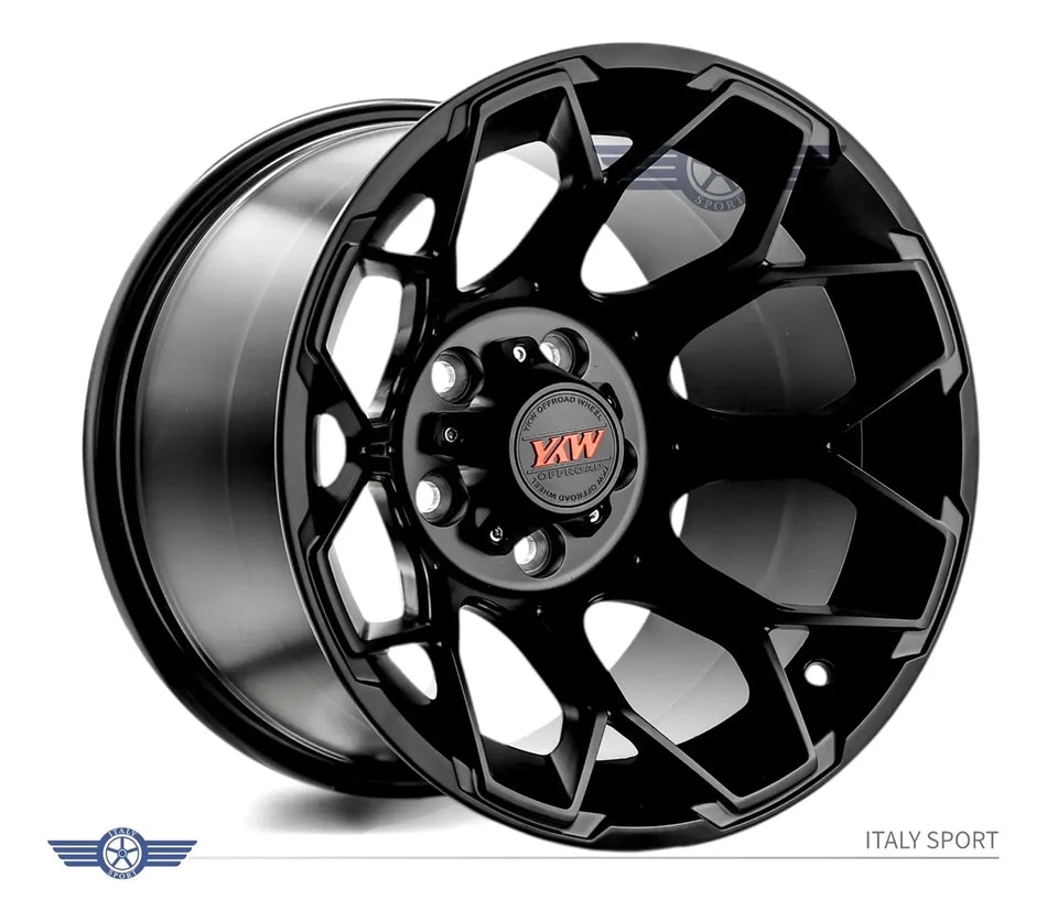 RIN 15x10" 5-114.3 DJAVU YKW5612