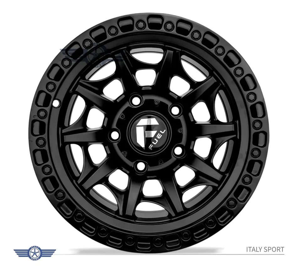 RIN 15" 5-139.7 DJAVU 151040