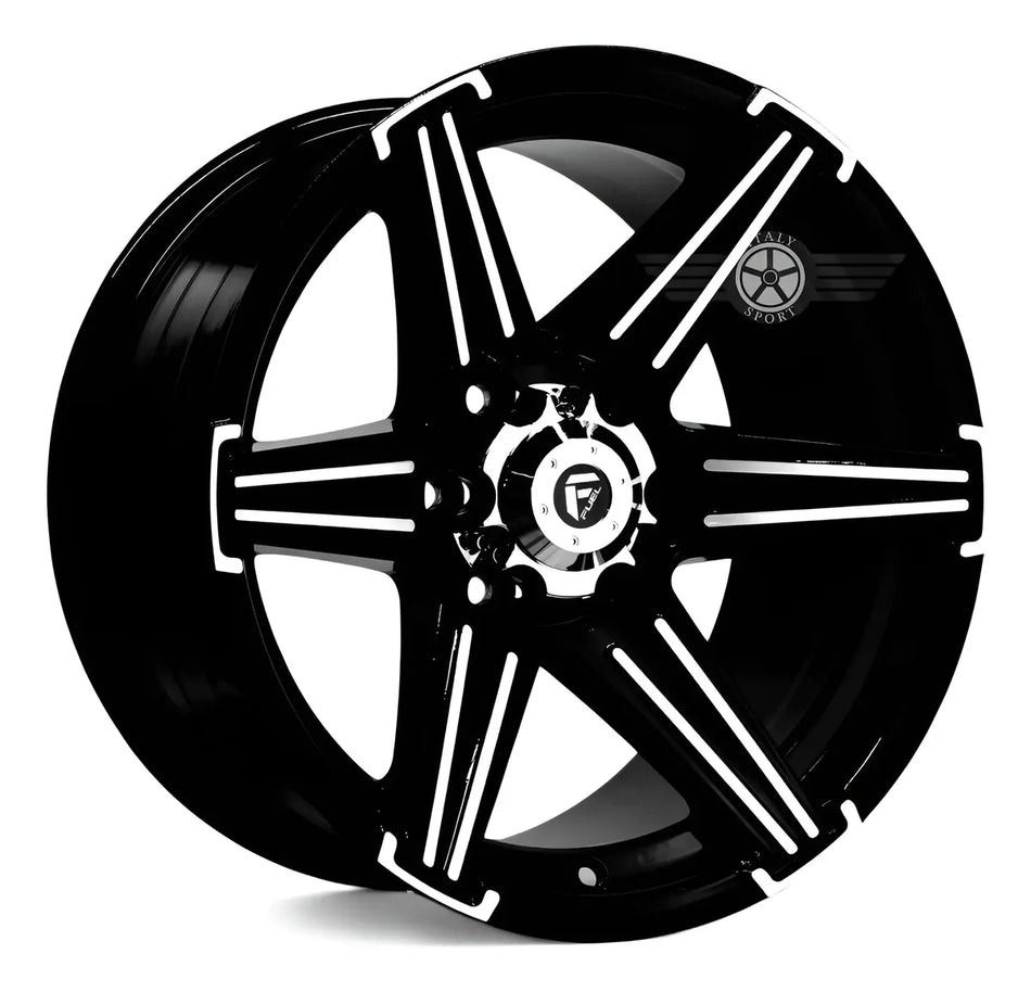 RIN 16" 6-114.3 RRW 478