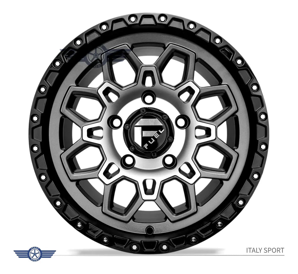 RIN 15" 5-139.7 RRW F8012