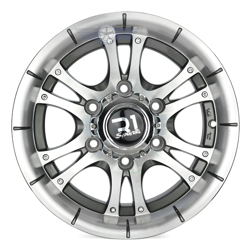 RIN 14" 6-136.7 R1 SPORT 743