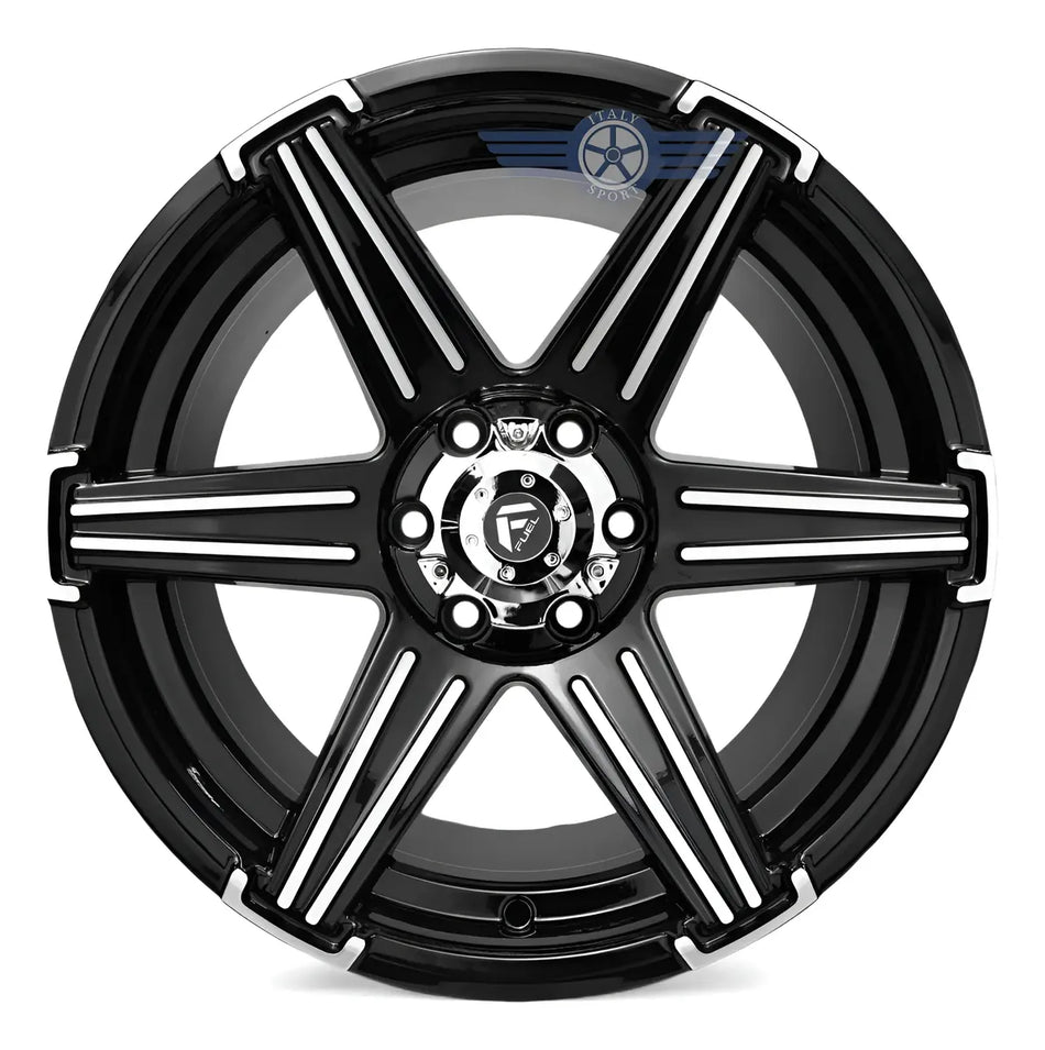RIN 16" 6-114.3 RRW 478