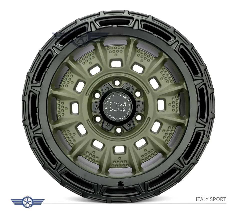 RIN 17" 6-139.7 R1 SPORT 8878