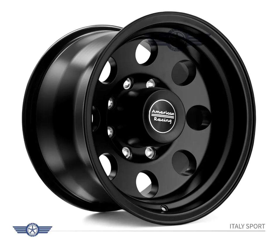 RIN 16X10" 8-165 AMERICAN RACING AR172 BAJA