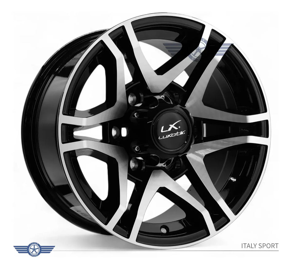 RIN 15" 6-139.7 LUXOTIK 6010