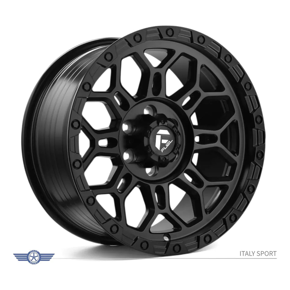 RIN 16" 6-114.3 DJAVU XTX015