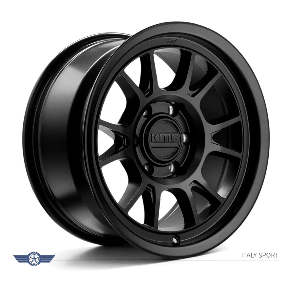 RIN 17" 6-139.7 KMC  KM729 RANGE