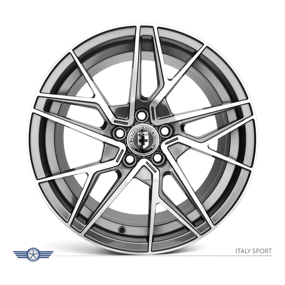 RIN 16" 5-100  IMP WHEELS  GL105