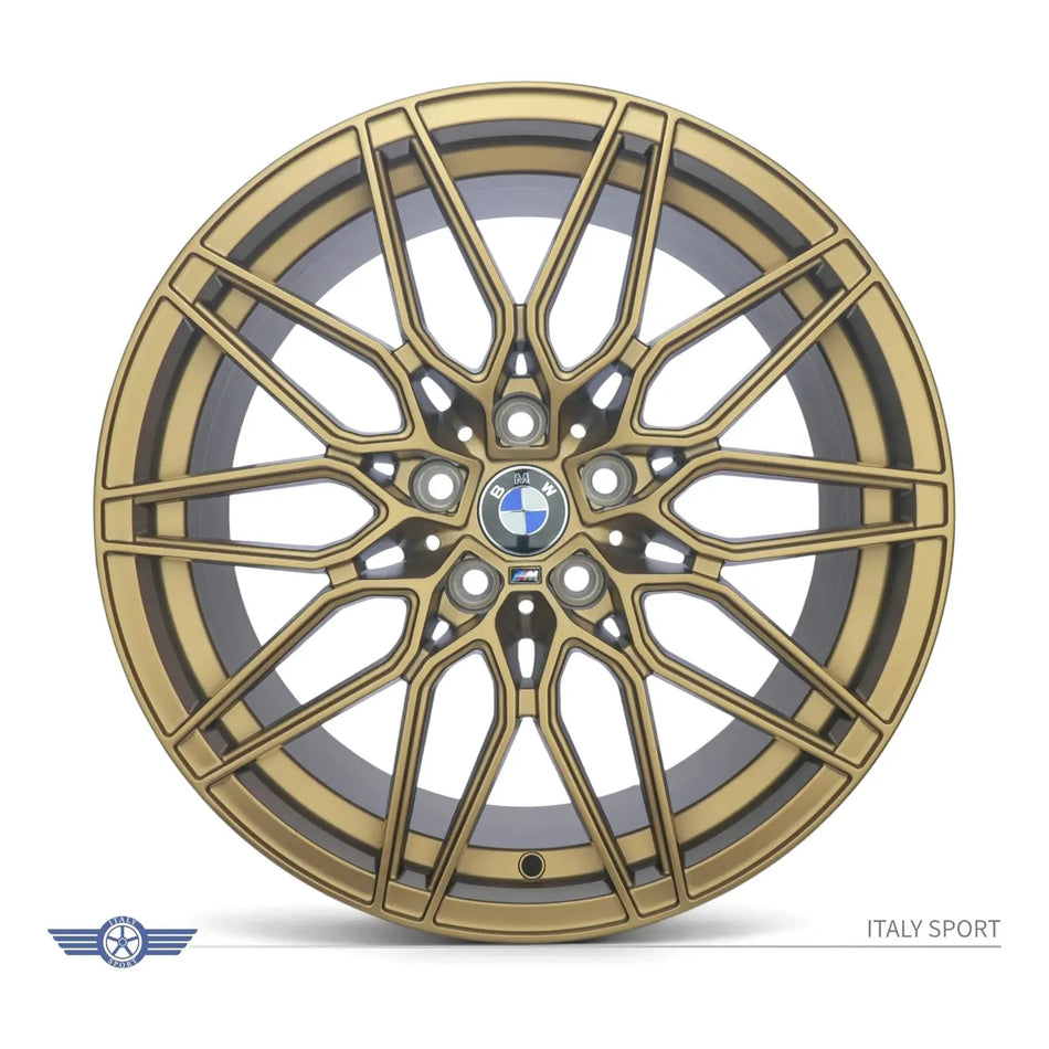 RIN 18" 5-112 DJAVU XTX026
