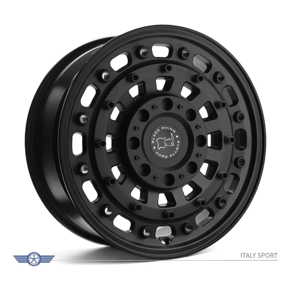 RIN 19¨ 5-112 Black Rhino ARSENAL