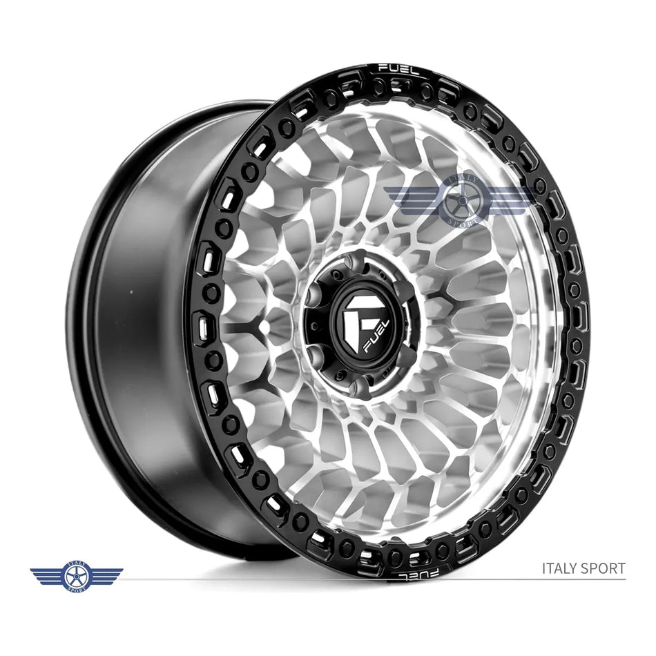 RIN 20¨ 6-139.7 Fuel FC870 SINISTER