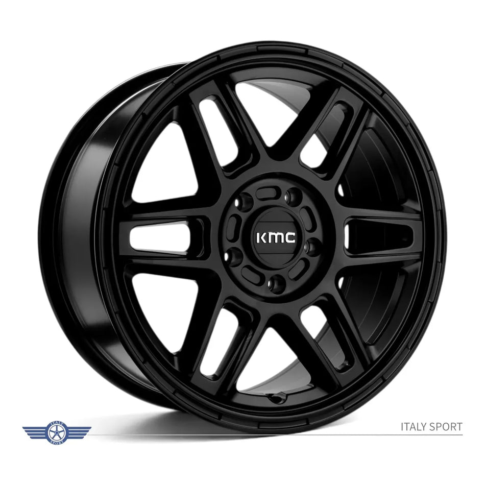RIN 17" 5-114.3 KMC KM716 NOMAD